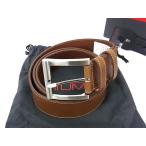 # прекрасный товар # TUMI Tumi кожаный ремень указанный размер 105/42 мужской оттенок коричневого BP1815
