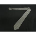 ショッピング水玉 ■新品同様■ BOTTEGA VENETA ボッテガヴェネタ シルク100% ドット柄 水玉模様 ネクタイ ビジネス 紳士 メンズ ブラック系 DB2931