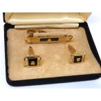 LANVIN Lanvin запонки кафф links галстук булавка булавка для галстука бизнес джентльмен мужской оттенок золота DD7858