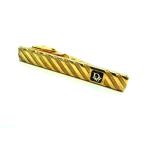 ChristianDior Christian Dior Logo узор галстук булавка аксессуары джентльмен мужской оттенок золота DE0315