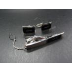 # прекрасный товар # Jaison Bros Jayson Bros запонки кафф links булавка для галстука аксессуары мужской оттенок серебра × оттенок черного DE1919