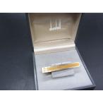 # прекрасный товар # dunhill Dunhill булавка для галстука Thai зажим аксессуары джентльмен бизнес мужской оттенок золота DE3096