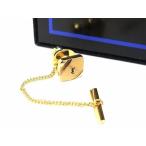 # прекрасный товар # YVESSAINTLAURENT Yves Saint-Laurent галстук булавка аксессуары бизнес джентльмен мужской оттенок золота DE4190