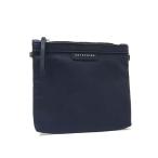 ■美品■ ANTEPRIMA アンテプリマ レザー マルチポーチ マルチケース 小物入れ レディース ネイビー系 DE4877