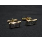 ChristianDior Dior запонки кнопка кафф links аксессуары бизнес джентльмен мужской оттенок золота × оттенок серебра DE7347