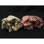 ANTEPRIMA アンテプリマ スエード フラワー ピンブローチ ピンバッジ アクセサリー レディース 2点セット DE9331