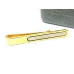 # прекрасный товар # ChristianDior Christian Dior галстук булавка булавка для галстука аксессуары мужской оттенок золота × оттенок серебра DE9823