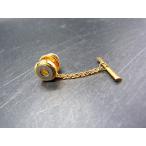 # прекрасный товар # dunhill Dunhill булавка для галстука булавка брошь аксессуары джентльмен бизнес мужской оттенок золота DF0507