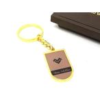 # прекрасный товар # Monio Valentino Mario Valentino брелок для ключа кольцо для ключей сумка очарование женский розовое золото серия DF2382