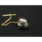 # прекрасный товар # YVESSAINTLAURENT Yves Saint-Laurent галстук булавка галстук аксессуары джентльмен бизнес оттенок серебра × оттенок золота DF4183