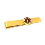 # прекрасный товар # dunhill Dunhill галстук булавка Thai зажим аксессуары бизнес джентльмен оттенок золота DG2602