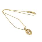 NINA RICCI ニナリッチ ネックレス ペ