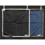 # новый товар # не использовался # GIVENCHYji van si. хлопок 100% носовой платок носовой платок -f2 позиций комплект оттенок черного оттенок голубого DG4371