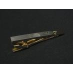 YVESSAINTLAURENT Yves Saint-Laurent галстук булавка Thai зажим аксессуары бизнес джентльмен мужской оттенок золота × оттенок серебра DG4860