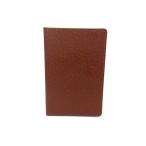 # прекрасный товар # LOUIS VUITTON Louis Vuitton Taiga карта inserting футляр для карточек чехол для пропуска чехол для проездного билета оттенок коричневого DG4897