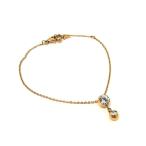 ■美品■ Folli Follie フォリフォリ ラ