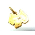 # прекрасный товар # AGATHA Agata собака .. узор колье верх подвеска с цепью очарование мужской женский оттенок золота DH0280