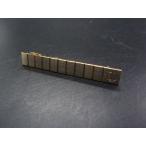 dunhill Dunhill булавка для галстука Thai зажим аксессуары джентльмен бизнес мужской оттенок золота × оттенок серебра DH1887