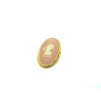 WEDGWOOD Wedgwood jasper булавка брошь значок аксессуары женский розовый серия × оттенок золота DH2768
