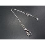 NINA RICCI ニナリッチ ラインストーン