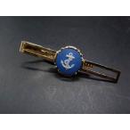 WEDGWOOD Wedgwood jasper булавка для галстука Thai зажим джентльмен бизнес мужской оттенок золота × оттенок голубого DH3455
