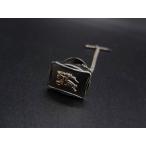 # прекрасный товар # Burberrys Burberry z булавка для галстука булавка брошь джентльмен бизнес мужской оттенок серебра DH4091