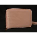 # прекрасный товар # FURLA Furla полиэстер мульти- кейс паспорт кейс Cross корпус плечо наклонный .. женский розовый серия DH4472
