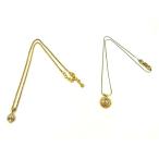 NINA RICCI ニナリッチ ラインストーン