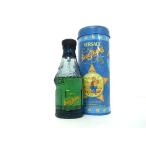 # прекрасный товар # VERSACE Versace голубой джинсы o-doto трещина 75ml духи аромат пуховка .-mDH6102