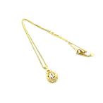 NINA RICCI ニナリッチ ラインストーン