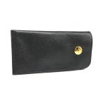 # прекрасный товар # GIVENCHYji van si. кожа очки кейс очки кейс очки входить женский мужской оттенок черного DH8179