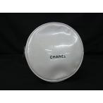 CHANEL Chanel ru Blanc PVC сумка мульти- кейс косметичка бардачок женский оттенок белого DH8261