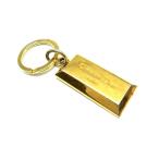 ChristianDior Christian Dior брелок для ключа кольцо для ключей сумка очарование женский оттенок золота DH8864