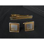 # прекрасный товар # dunhill Dunhill галстук булавка запонки кнопка кафф links 2 позиций комплект мужской оттенок серебра × оттенок золота DH9650