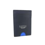 # прекрасный товар # BARNEYS NEWYORK Barneys New York кожа чехол для пропуска футляр для карточек карта inserting чехол для проездного билета мужской оттенок черного DH9875