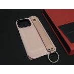 BONAVENTURAbona Ventura кожа iPhone15Pro Max соответствует iPhone кейс смартфон кейс женский свет розовый серия DI2284