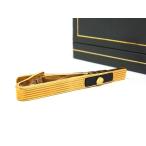 # прекрасный товар # dunhill Dunhill галстук булавка Thai зажим аксессуары бизнес джентльмен мужской оттенок золота × оттенок черного DI2727
