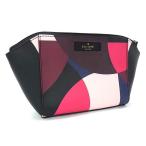 kate spade Kate Spade кожа макияж сумка мульти- кейс бардачок женский оттенок черного × многоцветный DI3783