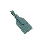 # прекрасный товар # LOUIS VUITTON Louis Vuitton именная бирка сумка очарование женский мужской оттенок голубого DI4412