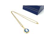 # прекрасный товар # WEDGWOOD Wedgwood jasper колье подвеска аксессуары женский оттенок голубого × оттенок золота DI4640