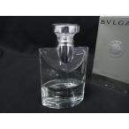 # прекрасный товар # BVLGARI BVLGARY бассейн Homme o-doto трещина 100ml духи аромат пуховка .-mDI6042