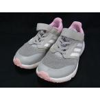 adidas Adidas faito Classics колено машина указанный размер 3 1/2 ( примерно 22.0cm) обувь обувь Kids серый серия × розовый серия DI6976