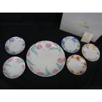 ■美品■ ungaro ウンガロ maebata 花柄 