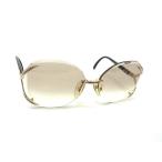 # прекрасный товар # ChristianDior Christian Dior 2289 раз ввод солнцезащитные очки очки очки оттенок золота × оттенок черного DI8835