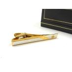 dunhill Dunhill галстук булавка Thai зажим бизнес джентльмен мужской оттенок золота × оттенок серебра DI8900