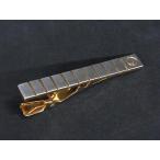 # прекрасный товар # dunhill Dunhill галстук булавка Thai зажим аксессуары бизнес джентльмен мужской оттенок золота × оттенок серебра DI9069