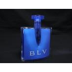 # прекрасный товар # BVLGARI BVLGARY голубой o-te Pal fam40ml духи аромат пуховка .-mDI9737