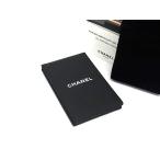 # новый товар # не использовался # CHANEL Chanel зеркало имеется ..... бумага масло контроль салфетка макияж сопутствующие товары cosme оттенок черного DJ1008