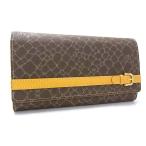 ■美品■ NINA RICCI ニナリッチ レザ