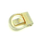 Caran d'Ache Caran d'Ache пряжка только ремень пряжка ремень для металлические принадлежности женский мужской оттенок золота DJ4544